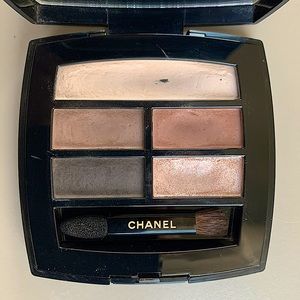 CHANEL LES BEIGES Palette in MEDIUM